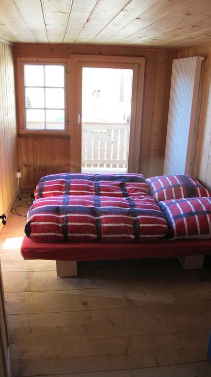 Ferienwohnung Graubuenden/ Castiel מראה חיצוני תמונה