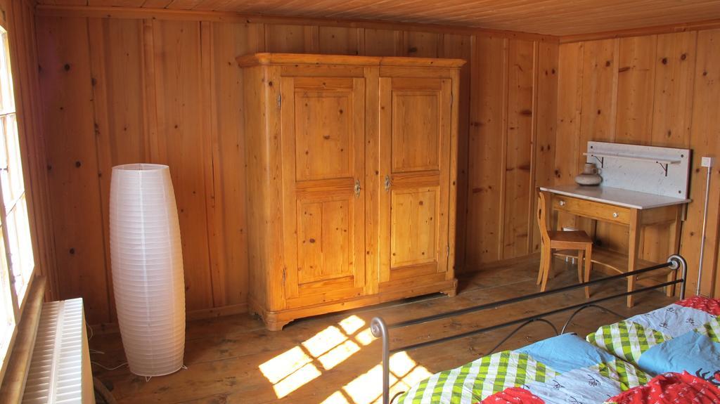 Ferienwohnung Graubuenden/ Castiel מראה חיצוני תמונה