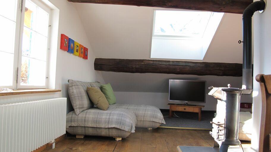 Ferienwohnung Graubuenden/ Castiel מראה חיצוני תמונה