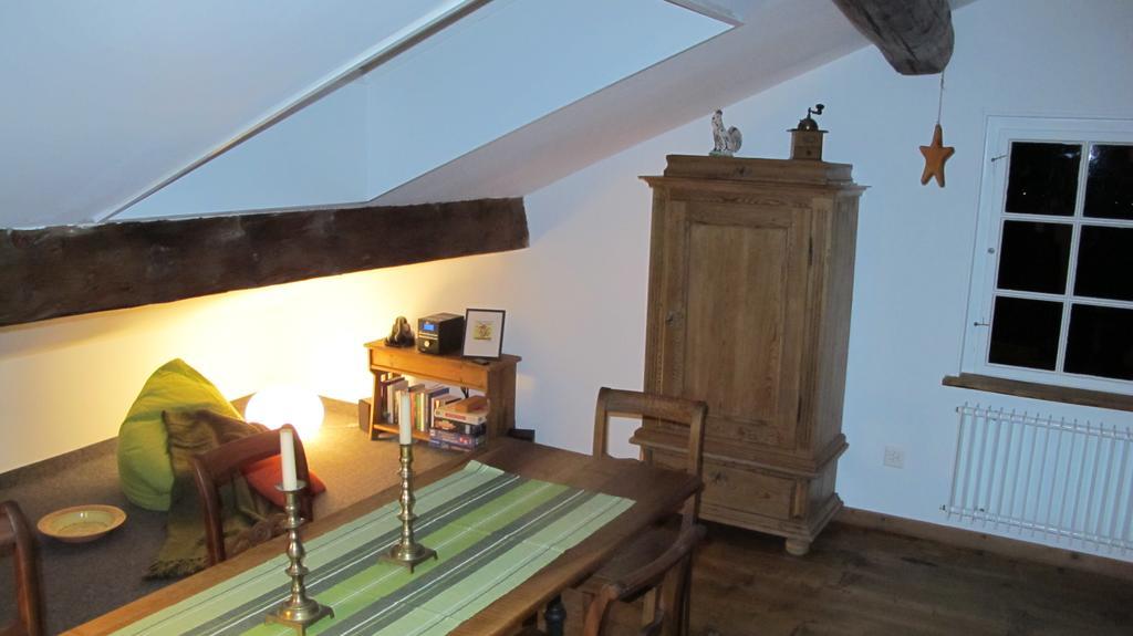 Ferienwohnung Graubuenden/ Castiel מראה חיצוני תמונה