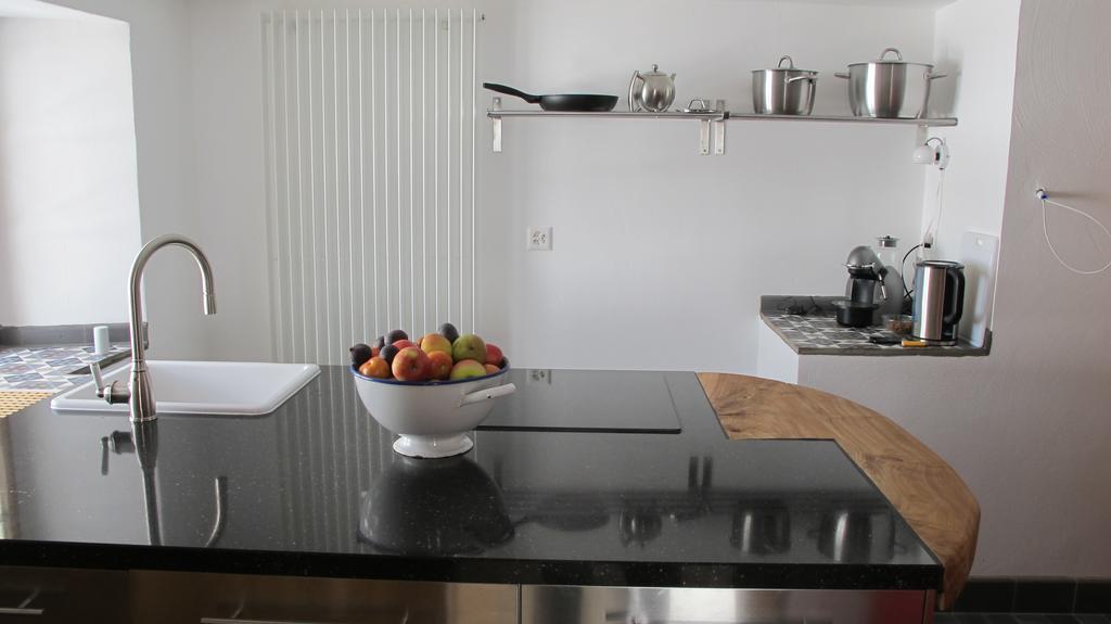 Ferienwohnung Graubuenden/ Castiel מראה חיצוני תמונה