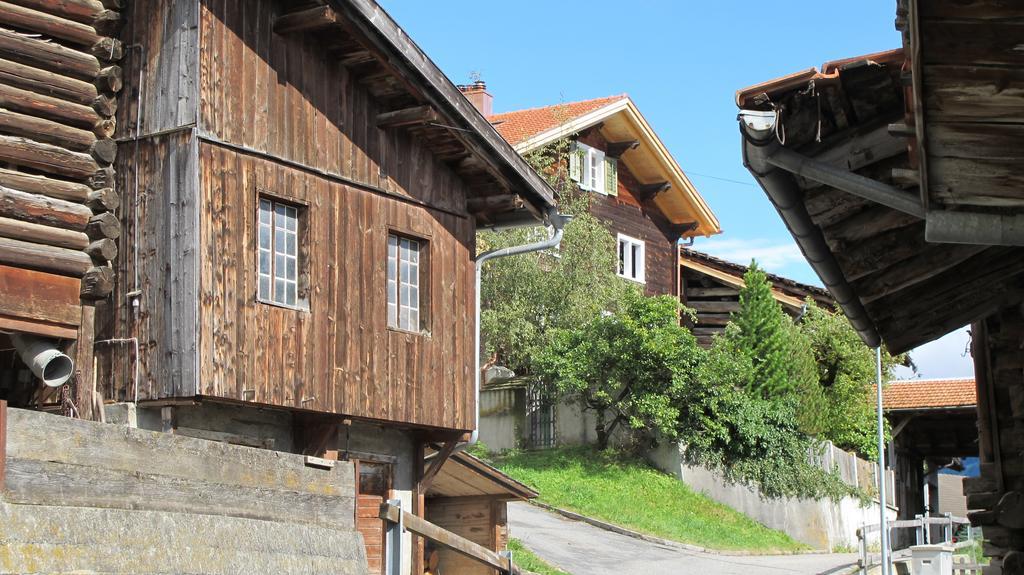 Ferienwohnung Graubuenden/ Castiel מראה חיצוני תמונה